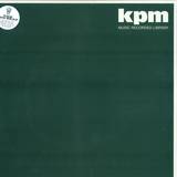 Keith Mansfield & Alan Hawkshaw - KPM Music Recorded Library K1000 - The Big Beat Vol. 1