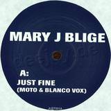 Mary J Blige / Missy Elliot - Just Fine/ Gossip Folks