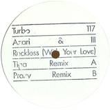 Azari & Iii - Reckless