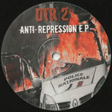 Fist Of Fury, Enbryoner, Sucre Rose, Radykal - Anti-Repression E.P