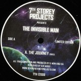 The Invisible Man - The Journey EP