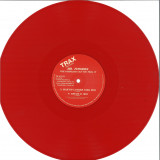 MR. FINGERS - THE COMPLETE 'CAN YOU FEEL IT' (Red Vinyl Repress)