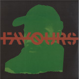 Footsie - No Favours LP 2x12"