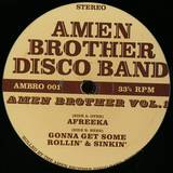 Amen Brother Disco Band - Amen Brother Volume 1