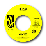 Unissued soul - Onyx - Help me/Spellbound  Nia