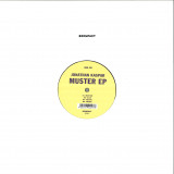 Jonathan Kaspar - Muster EP