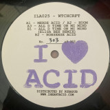 WTCHCRFT - I Love Acid Twenty Five