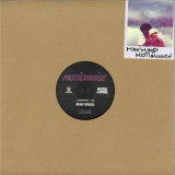 Mah'mood - Motionwise EP