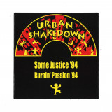 Urban Shakedown - Some Justice ‘94 / Burnin’ Passion ‘94 EP
