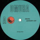 Fracture & Sam Binga - Omura LP 2x12"