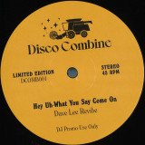 Various - Disco Combine 001
