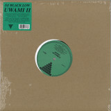 DJ Black Low - Uwami II  LP