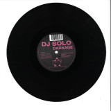Dj Solo - Darkage / Axis