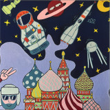 JEFF THE FOOL - RUSSIAN DOLLS