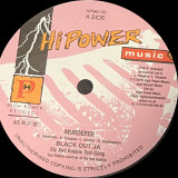 Black Out JA/Ackee And Saltfish - Murderer/Guh Tru