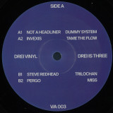 Various - Drei is Three