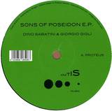 Dino Sabatini & Giorgio Gigli - Sons Opf Poseidon Ep