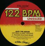 Mitchbal & Larry Williams - Jack The House