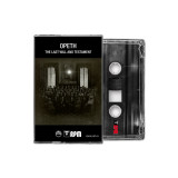 Opeth - The Last Will And Testament (TAPE)