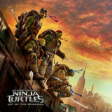 Various - Teenage Mutant Ninja Turtles: Out Of The Shadows LP 2x12"