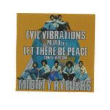 Mighty Ryeders - Let There Be Peace / Evil Vibrations (Muro edit)