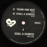 Kalte Liebe - Schall & Schweiss EP