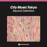 VARIOUS ARTISTS - City Music Tokyo Second Definition 2x12