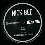 Nickbee - Rush / Human Race