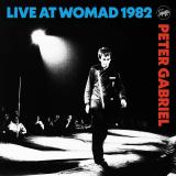 Peter Gabriel - Live At WOMAD 1982 (LP 2x12")