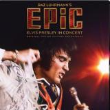 Elvis Presley - EPiC: Elvis Presley in Concert - Original Motion Picture Soundtrack LP 2x12"