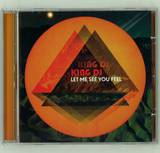 King Dj - Let Me See You Feel