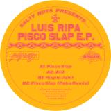 Luis Ripa, Fabe - Pisco Slap EP