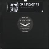 Dr. Machette - The Cutting Room EP