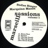 Stefan Ringer & Marquinn Mason - Marseille Sessions Volume 1