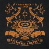 FOUR BLACK LUNGS - HEARTBREAKS & HANGOUTS
