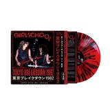 Girlschool - Tokyo Breakdown 1982