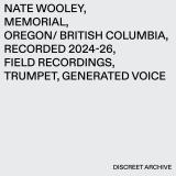 Nate Wooley - Memorial