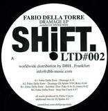 Fabio Della Torre - Dramage - Dj Spider