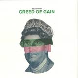 Misanthrop - Greed Of Gain Ep 2x12"