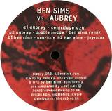 Ben Sims Vs Aubrey - Ben Sims Vs Aubrey