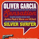 Oliver Garcia - Sensation / Silver Surfer