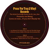 The Artist Formely Known As Dj_jon_doe - Jon Wang