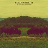 Blackberries - Greenwich Mean Time (2lp+mp3/gatefold+bonustracks)