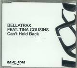 Bellatrax Feat. Tina Cousins - Can't Hold Back *mcd*