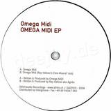 Omega Midi - Omega Midi Ep