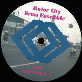 Motor City Drum Ensemble - Raw Cuts 5 / 6
