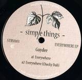 Guydee - Everywhere Ep