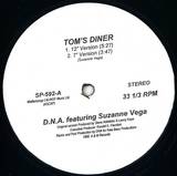 Dna, Suzanne Vega - Tom's Diner