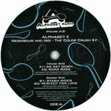 Neighbour And Isis - The Color Crush Ep
