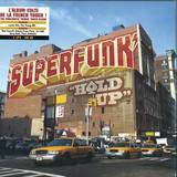 Superfunk - Hold Up LP 2x12"